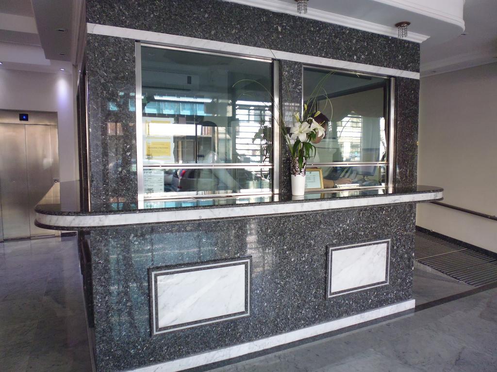 Hotel Athos Ciudad Autónoma de Ciudad Autónoma de Buenos Aires Exterior foto