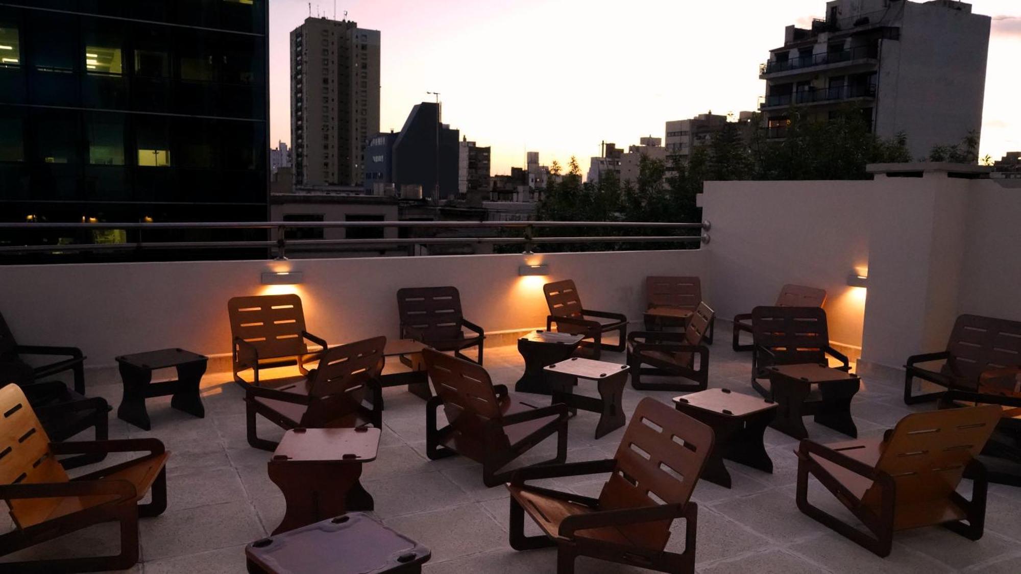 Hotel Athos Ciudad Autónoma de Ciudad Autónoma de Buenos Aires Exterior foto